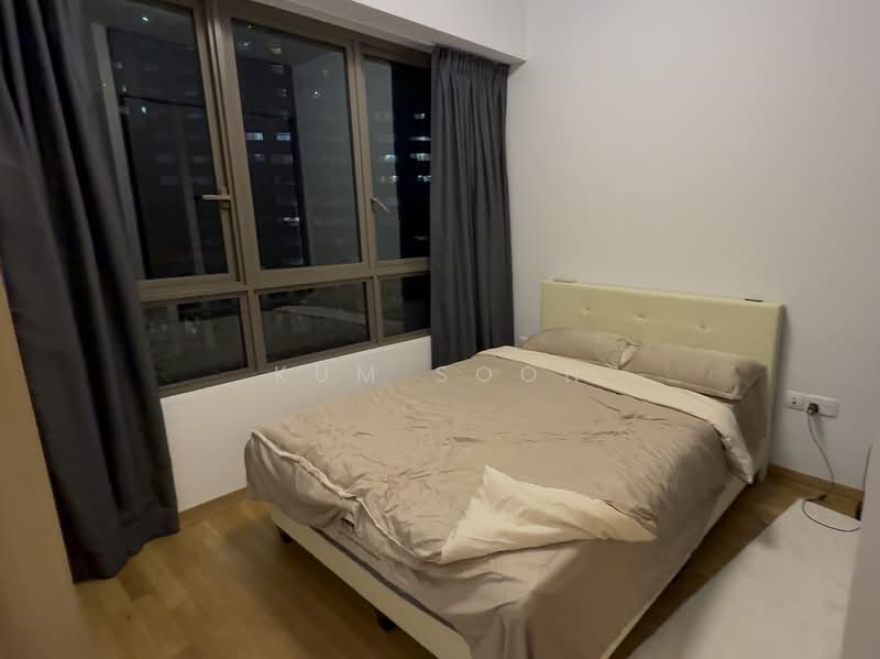 The Tre Ver Condominium For Sale at S$ 960,000 | PropertyGuru Singapore - Bedroom