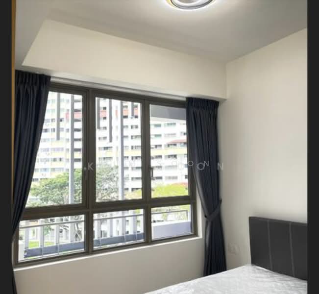 The Tre Ver Condominium For Sale at S$ 960,000 | PropertyGuru Singapore - Bedroom