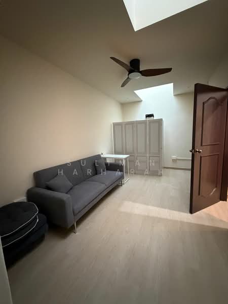 Eunos Park, 5 Kampong Eunos, 1 Bedroom, 512 sqft, Condominium For Rent, by Suliman Harharah, 500093368 - Bedroom - PropertyGuru.com.sg