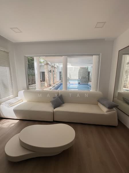 ⭐️植物园优质洋房区 ⭐️ GCB @ Dalvey Estate, Dalvey Road | Dalvey Estate, 7 Bedrooms, 12,511 sqft, Good Class Bungalow For Rent, by May Tan, 500093369 - Living Room - PropertyGuru.com.sg