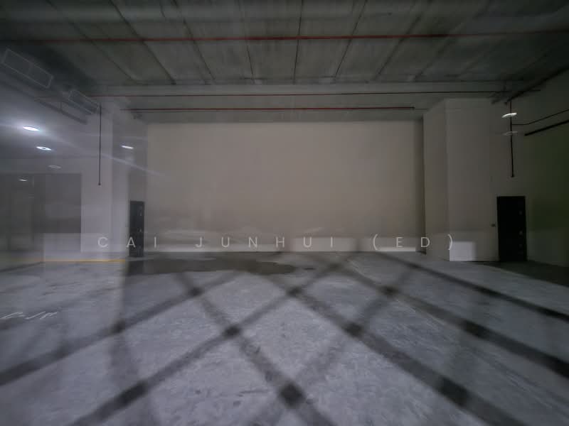 Stellar @ Tampines, 12 Tampines North Drive 4, Pasir Ris / Tampines, 1,636 sqft, Factory / Workshop (B2) For Rent, by Cai Junhui (Ed), 500093370 - Interior - CommercialGuru.com.sg