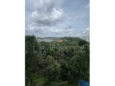 For Sale - Unblocked Greenery View, Windy and High Floor