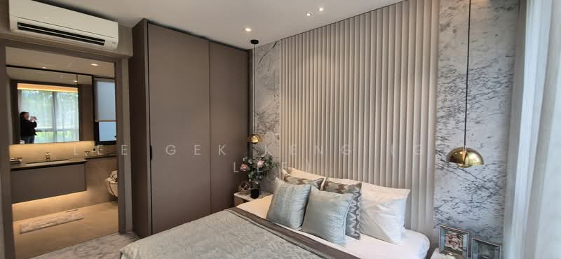 Rivelle Tampines Executive Condominium For Sale at S$ 1,931,000 | PropertyGuru Singapore - Master Bedroom