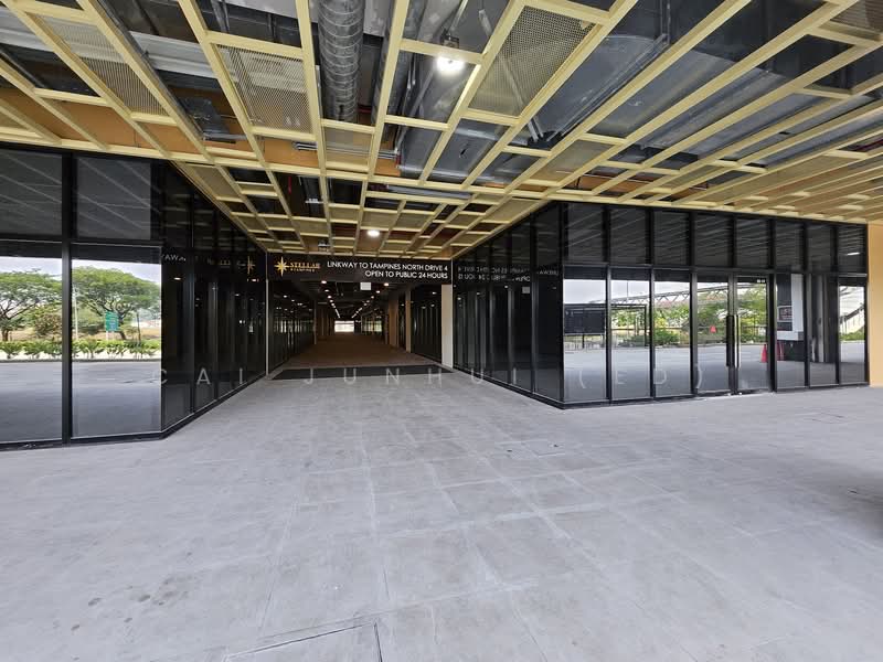 Stellar @ Tampines, 12 Tampines North Drive 4, Pasir Ris / Tampines, 1,991 sqft, Factory / Workshop (B2) For Rent, by Cai Junhui (Ed), 500093375 - Exterior - CommercialGuru.com.sg