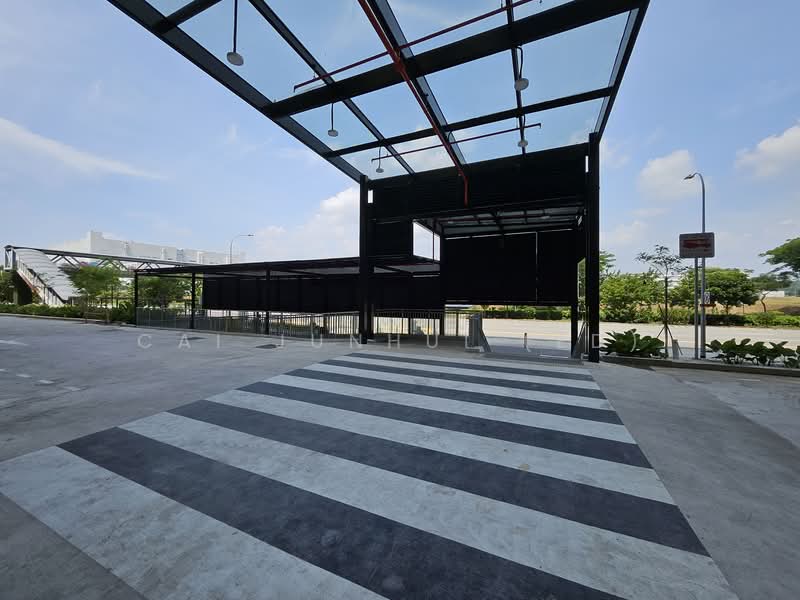Stellar @ Tampines, 12 Tampines North Drive 4, Pasir Ris / Tampines, 1,991 sqft, Factory / Workshop (B2) For Rent, by Cai Junhui (Ed), 500093375 - Exterior - CommercialGuru.com.sg