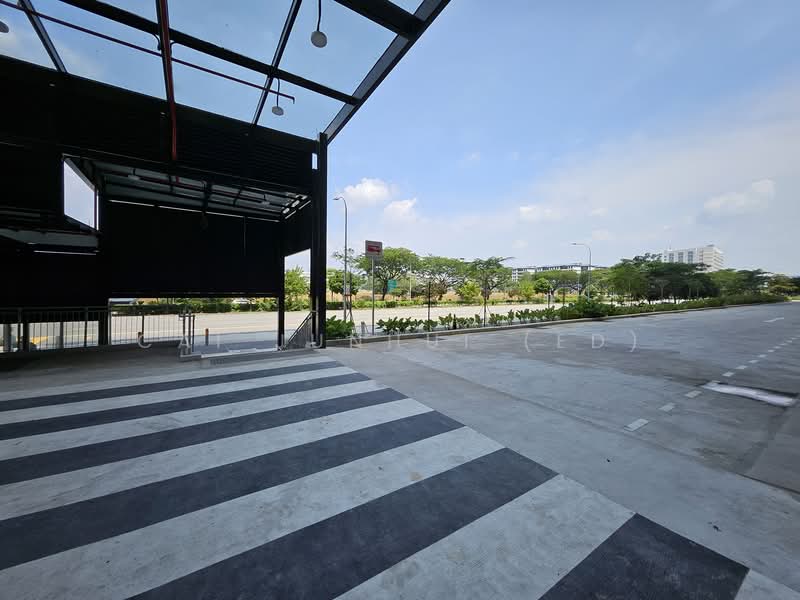 Stellar @ Tampines, 12 Tampines North Drive 4, Pasir Ris / Tampines, 1,991 sqft, Factory / Workshop (B2) For Rent, by Cai Junhui (Ed), 500093375 - Exterior - CommercialGuru.com.sg