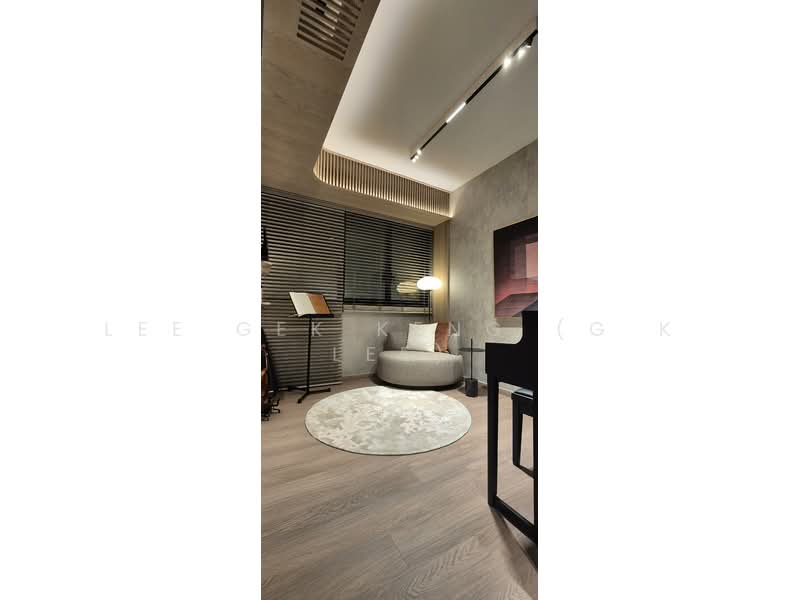 Pinery Residences Condominium For Sale at S$ 3,000,000 | PropertyGuru Singapore - Living Room
