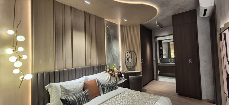 Pinery Residences Condominium For Sale at S$ 3,000,000 | PropertyGuru Singapore - Bedroom