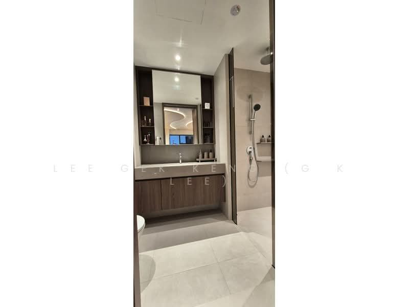 Pinery Residences, Tampines Street 94, 4 Bedrooms, 1,195 sqft, Condominium For Sale, by Lee Gek Keng (G K Lee), 500093376 - Bathroom - PropertyGuru.com.sg