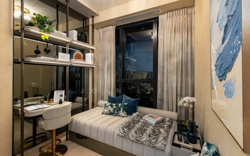 Arina East Residences Condominium For Sale at S$ 3,930,000 | PropertyGuru Singapore - Bedroom