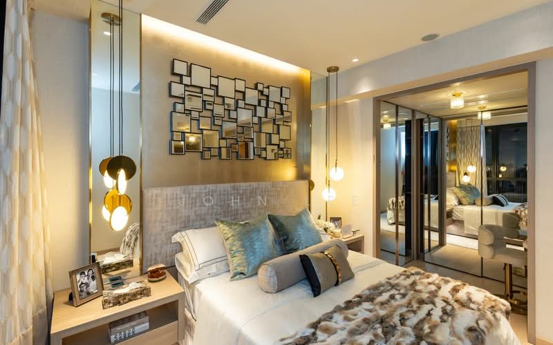 Arina East Residences Condominium For Sale at S$ 3,930,000 | PropertyGuru Singapore - Bedroom