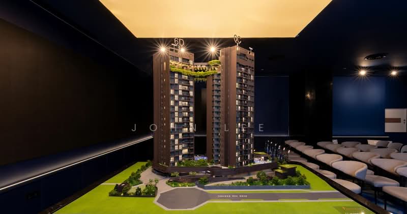 Arina East Residences Condominium For Sale at S$ 3,930,000 | PropertyGuru Singapore - Exterior