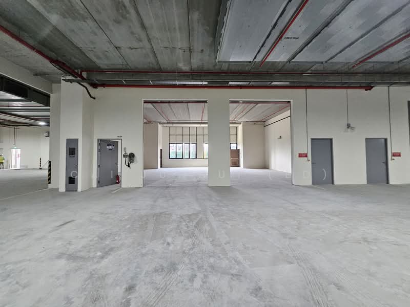 Stellar @ Tampines, 12 Tampines North Drive 4, 2,468 sqft, Factory / Workshop (B2) For Rent, by Cai Junhui (Ed), 500093378 - Interior - CommercialGuru.com.sg