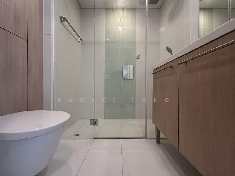 The Sail @ Marina Bay, 2 Marina Boulevard, 1 Bedroom, 689 sqft, Condominium For Rent, by Raquel Fong, 500093379 - Bathroom - PropertyGuru.com.sg