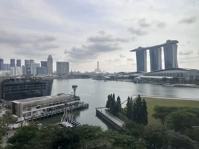 For Rent - The Sail @ Marina Bay