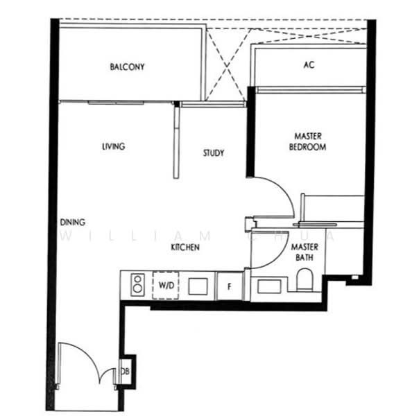 The Jovell Condominium For Sale at S$ 829,000 | PropertyGuru Singapore
