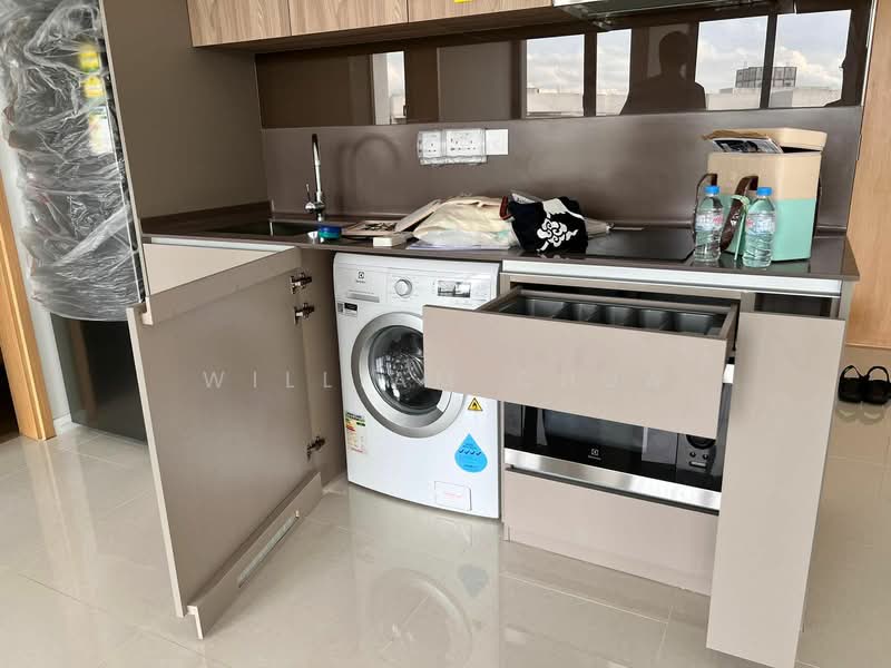 The Jovell Condominium For Sale at S$ 829,000 | PropertyGuru Singapore - Kitchen