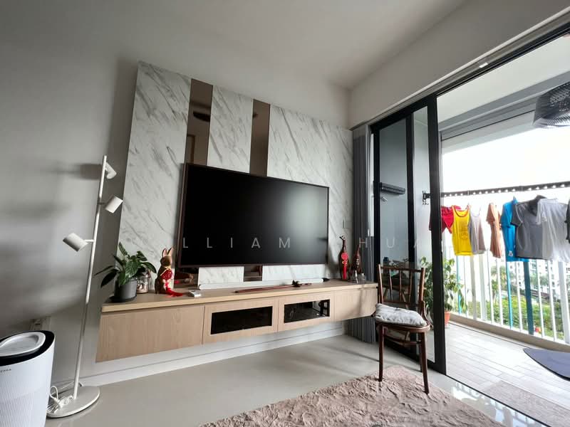 The Jovell Condominium For Sale at S$ 829,000 | PropertyGuru Singapore - Living Room