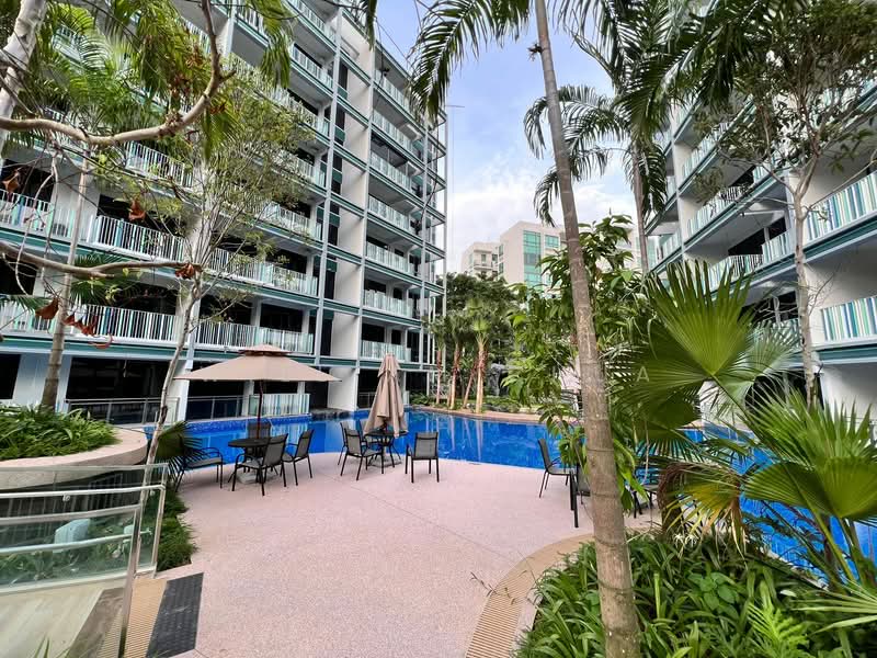 The Jovell Condominium For Sale at S$ 829,000 | PropertyGuru Singapore - Exterior
