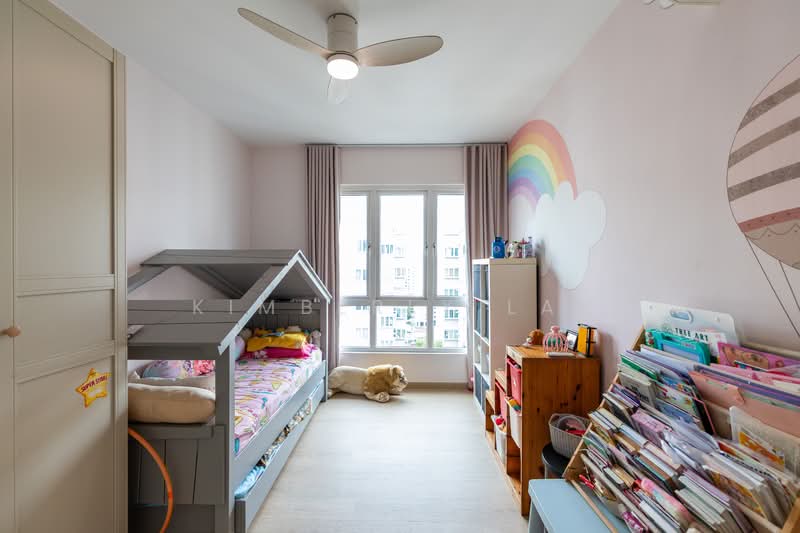 The Floravale, 218 Westwood Avenue, 3 Bedrooms, 1,398 sqft, Executive Condominium For Rent, by Kimberly Lai, 500093386 - Bedroom - PropertyGuru.com.sg