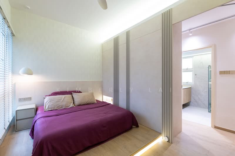 The Floravale, 218 Westwood Avenue, 3 Bedrooms, 1,398 sqft, Executive Condominium For Rent, by Kimberly Lai, 500093386 - Bedroom - PropertyGuru.com.sg