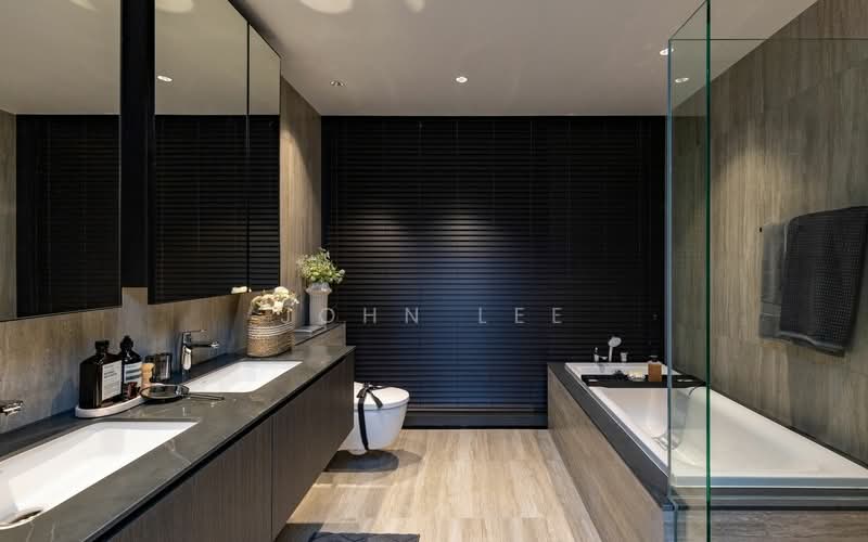 Sora Condominium For Sale at S$ 1,670,000 | PropertyGuru Singapore - Bathroom