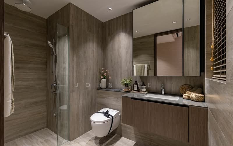 Sora Condominium For Sale at S$ 2,130,000 | PropertyGuru Singapore - Bathroom