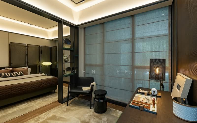 Sora Condominium For Sale at S$ 2,130,000 | PropertyGuru Singapore - Bedroom