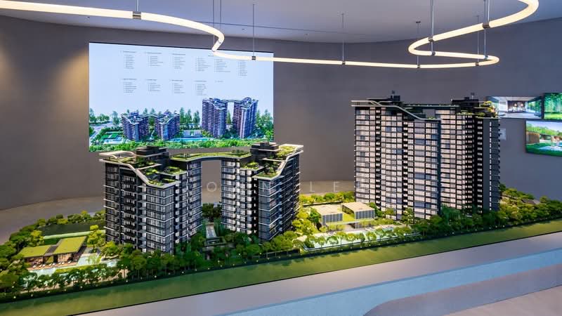 Sora Condominium For Sale at S$ 2,130,000 | PropertyGuru Singapore - Exterior