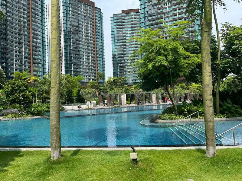 Normanton Park, 51 Normanton Park, 3 Bedrooms, 1,109 sqft, Condominium For Rent, by Henry Ruan, 500093398 - Exterior - PropertyGuru.com.sg