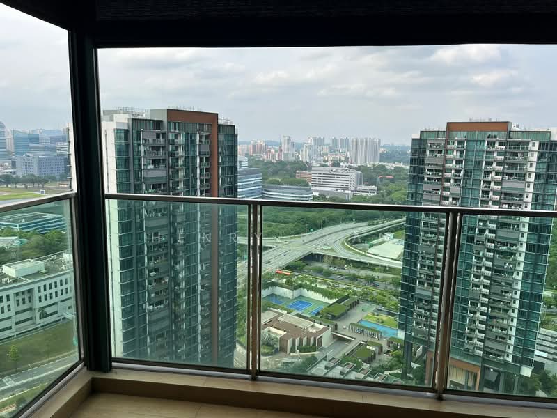 Normanton Park, 51 Normanton Park, 3 Bedrooms, 1,109 sqft, Condominium For Rent, by Henry Ruan, 500093398 - View - PropertyGuru.com.sg