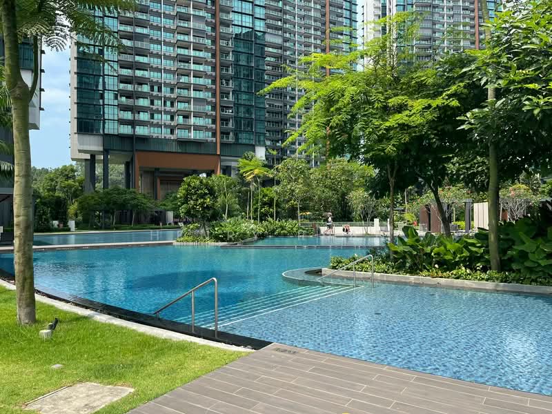Normanton Park, 51 Normanton Park, 3 Bedrooms, 1,109 sqft, Condominium For Rent, by Henry Ruan, 500093398 - Exterior - PropertyGuru.com.sg