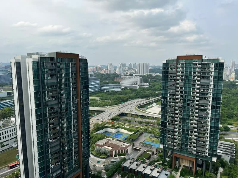 Normanton Park, 51 Normanton Park, 3 Bedrooms, 1,109 sqft, Condominium For Rent, by Henry Ruan, 500093398 - Exterior - PropertyGuru.com.sg