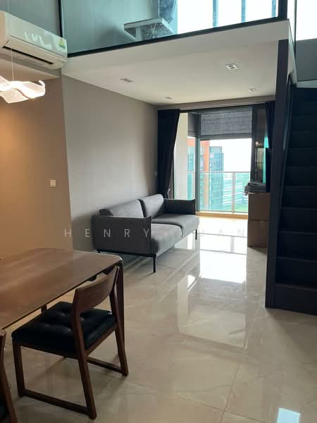 Normanton Park, 51 Normanton Park, 3 Bedrooms, 1,109 sqft, Condominium For Rent, by Henry Ruan, 500093398 - Living Room - PropertyGuru.com.sg