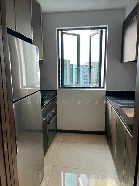 Normanton Park, 51 Normanton Park, 3 Bedrooms, 1,109 sqft, Condominium For Rent, by Henry Ruan, 500093398 - Kitchen - PropertyGuru.com.sg