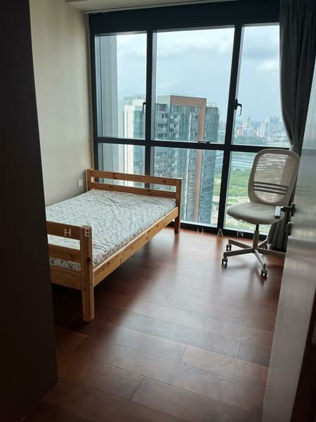 Normanton Park, 51 Normanton Park, 3 Bedrooms, 1,109 sqft, Condominium For Rent, by Henry Ruan, 500093398 - Bedroom - PropertyGuru.com.sg