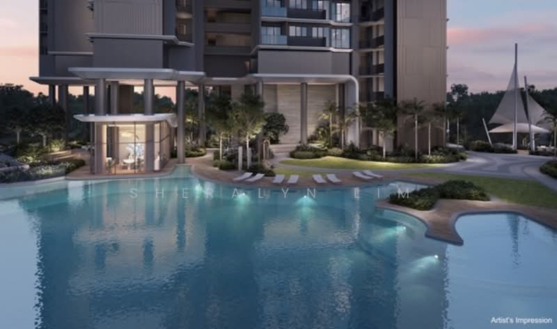 Vela Bay Condominium For Sale at S$ 2,338,000 | PropertyGuru Singapore - Exterior