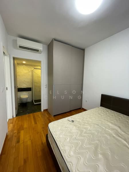 Sophia Hills, 9 Mount Sophia, Studio, 500 sqft, Condominium For Rent, by Nelson Chung, 500093407 - Bedroom - PropertyGuru.com.sg
