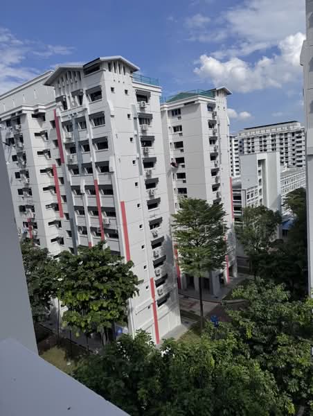 754 Woodlands Circle, 754 Woodlands Circle, Room Rental, 120 sqft, HDB Flat For Rent, by Derek Lee, 500093408 - Exterior - PropertyGuru.com.sg