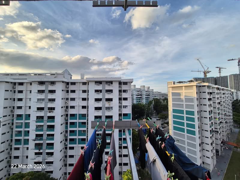 23 Marsiling Drive HDB Flat For Sale at S$ 380,000 | PropertyGuru Singapore - Exterior