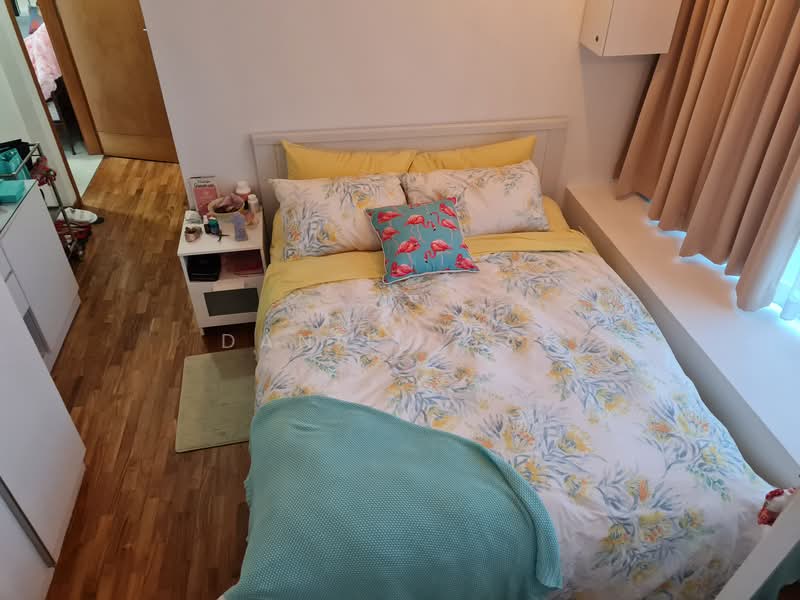 D'Marine, 521 Joo Chiat Road, 3 Bedrooms, 1,055 sqft, Condominium For Rent, by Daniel Gay, 500093414 - Master Bedroom - PropertyGuru.com.sg