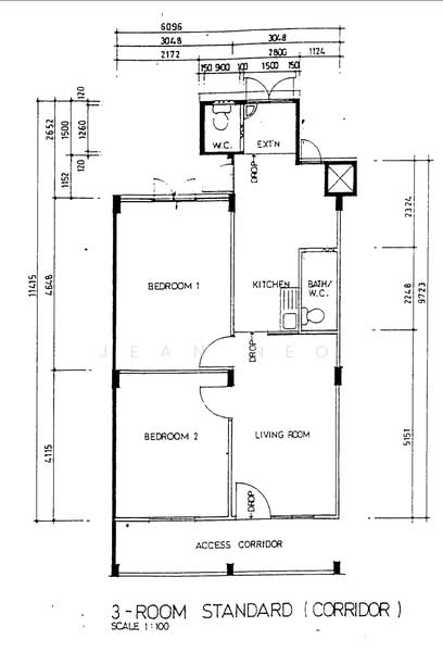 For Sale 98 Commonwealth Crescent