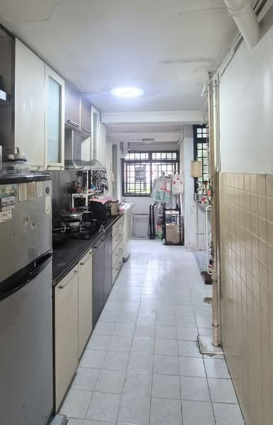 98 Commonwealth Crescent, 98 Commonwealth Crescent, 2 Bedrooms, 732 sqft, HDB Flat For Sale, by Jean Neo, 500093417 - Kitchen - PropertyGuru.com.sg