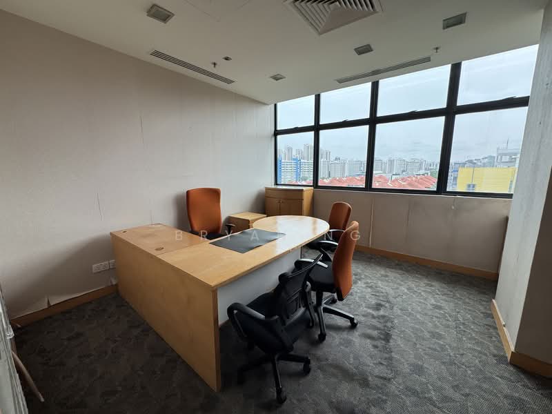 Toh Guan Centre, 21 Toh Guan Road East, 2,433 sqft, Factory / Workshop (B2) For Rent, by Bryan Ng, 500093418 - Study - CommercialGuru.com.sg