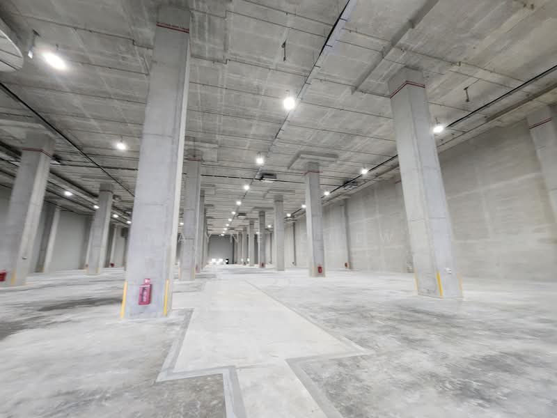 Ramp Up B2 | 12M Ceiling | 40ft Direct Loading, Boon Lay / Jurong / Tuas, 110,000 sqft, Factory / Workshop (B2) For Rent, by Wayne Chew, 500093421 - Interior - CommercialGuru.com.sg