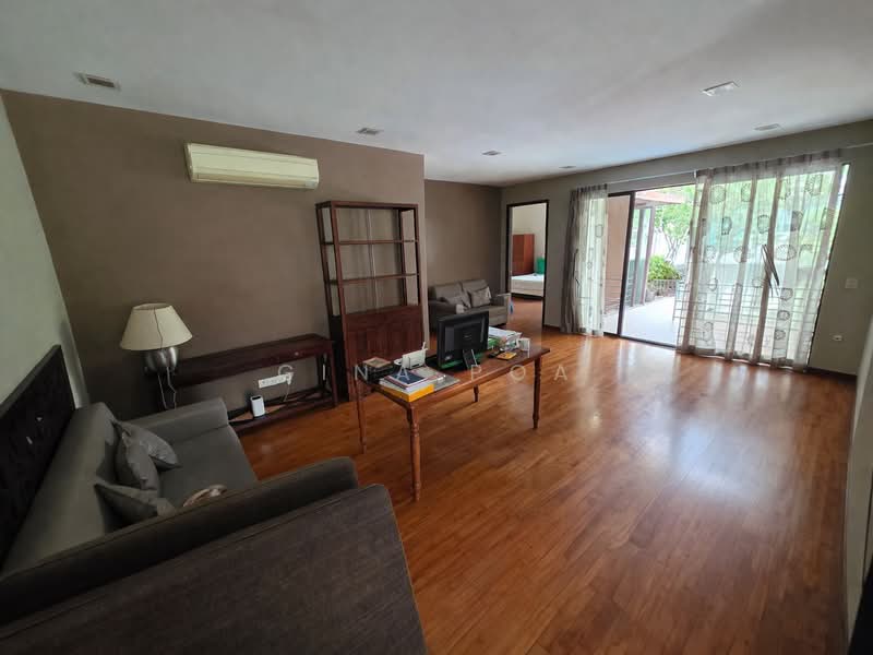 Woodlands park Semi-Detached House For Sale at S$ 5,900,000 | PropertyGuru Singapore - Living Room