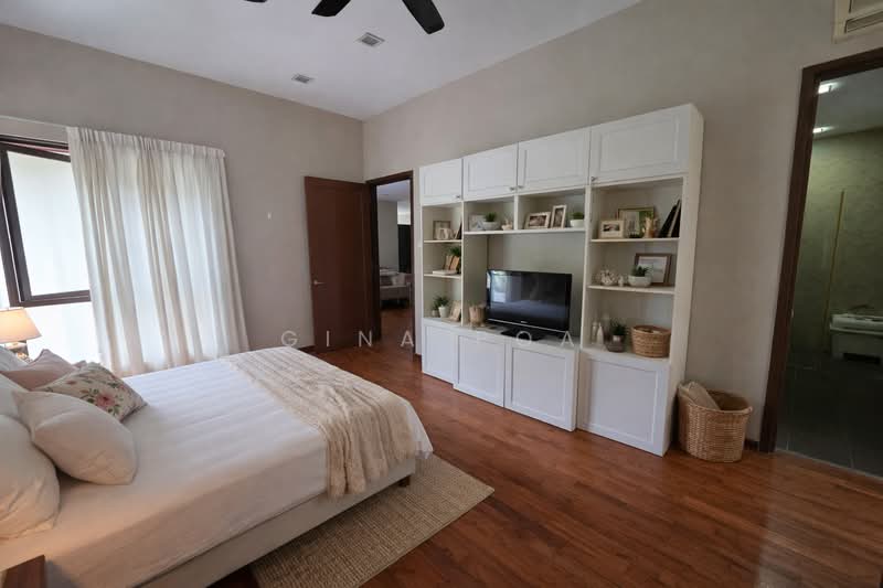 Woodlands park Semi-Detached House For Sale at S$ 5,900,000 | PropertyGuru Singapore - Bedroom