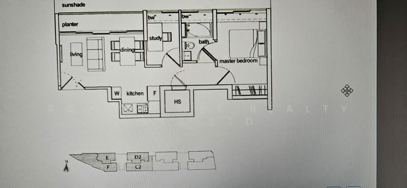 Zenith @ Zion Apartment For Sale at S$ 1,280,000 | PropertyGuru Singapore