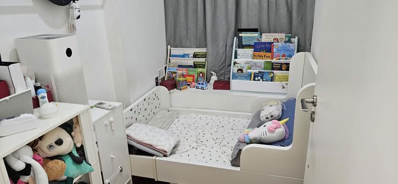 Zenith @ Zion Apartment For Sale at S$ 1,280,000 | PropertyGuru Singapore - Bedroom