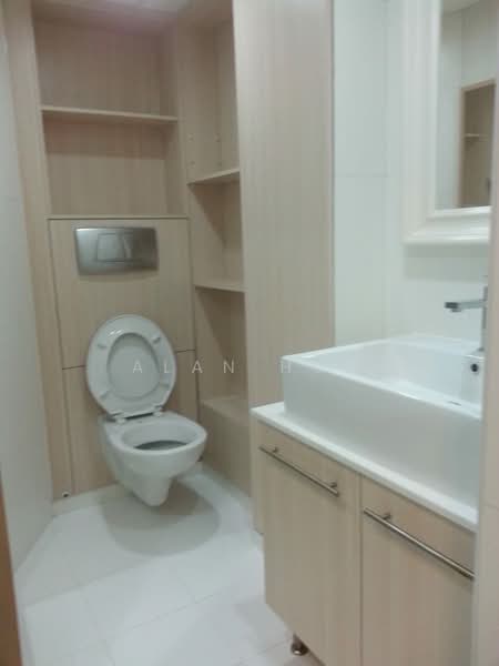 The Sail @ Marina Bay, 6 Marina Boulevard, Studio, 400 sqft, Condominium For Rent, by Alan Huy, 500093434 - Bathroom - PropertyGuru.com.sg